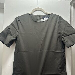 MaxMara Women's Black Blouse